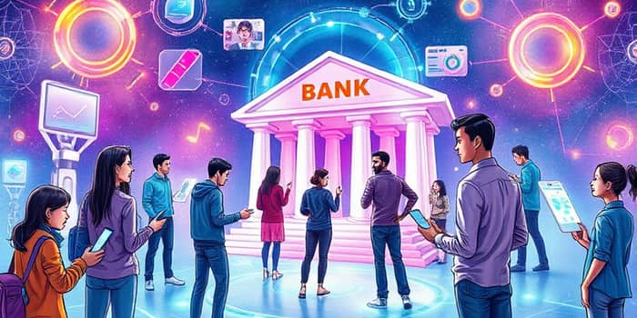 Noticias sobre avances tecnológicos en banca digital