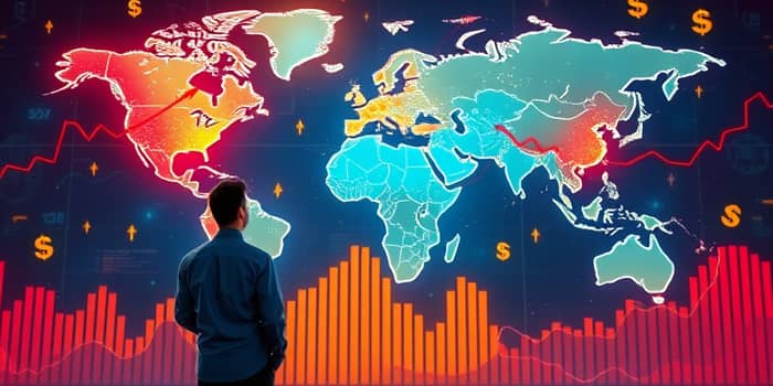Cómo impactan las noticias económicas globales en tus inversiones