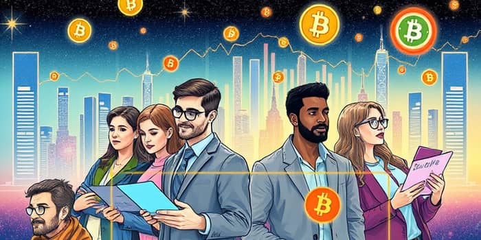 Criptomonedas para jóvenes inversores: consejos prácticos