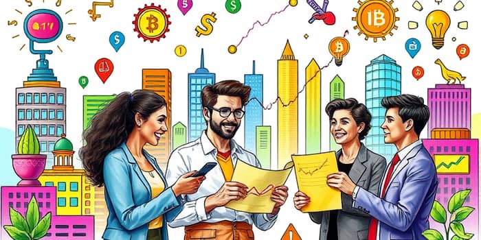 Inversiones inteligentes para jóvenes profesionales