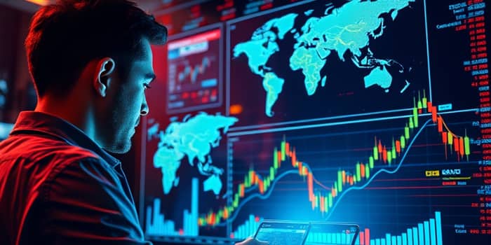 Estrategias avanzadas para operar en la bolsa de valores digital