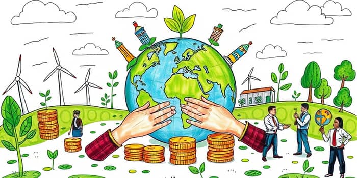 Actualizaciones sobre economía sostenible y finanzas éticas