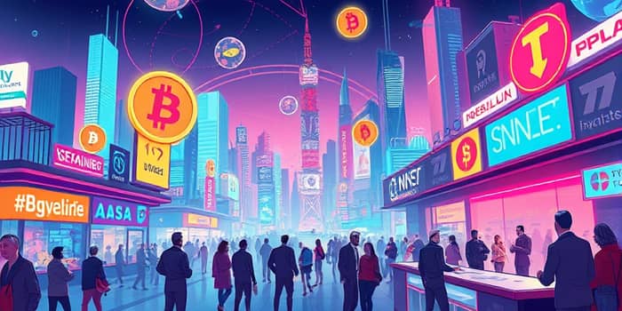 Inversiones en NFTs: ¿moda pasajera o futuro financiero?