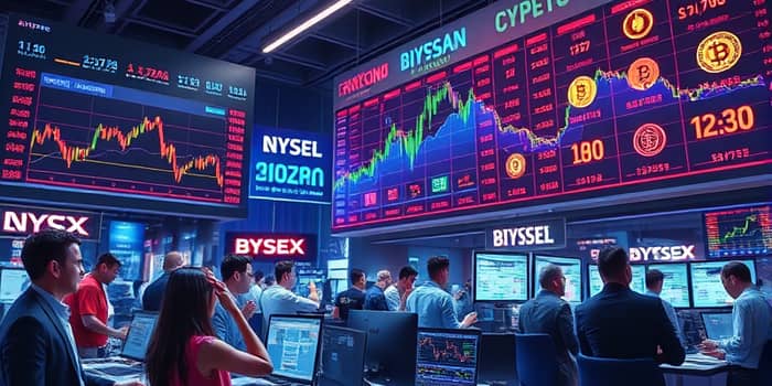 Noticias relevantes del mercado de valores digital