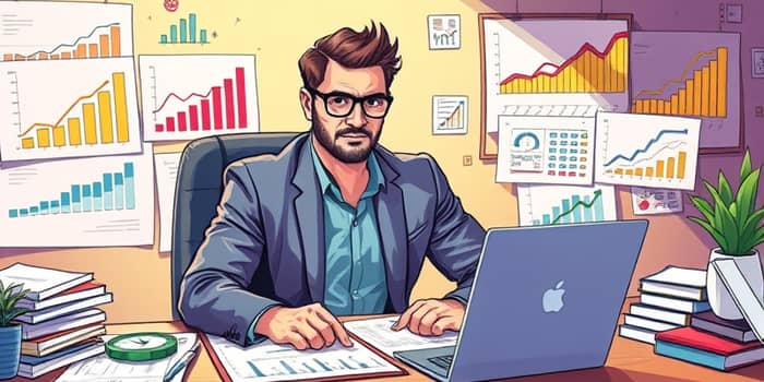 Análisis financiero para principiantes: guía completa