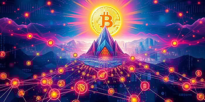 Noticias recientes sobre criptomonedas y blockchain