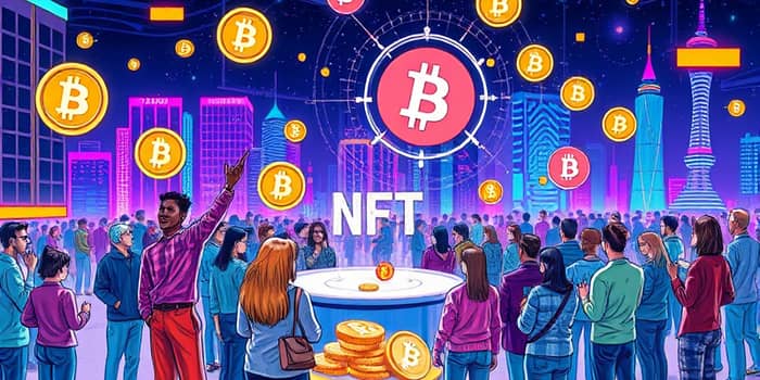 NFTs and Cryptocurrency: Investing in Digital Assets