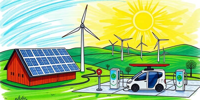 Investing in Green Technology: The New Sustainable Future