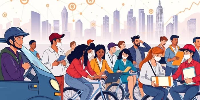 Investing in the Gig Economy: Opportunities and Challenges