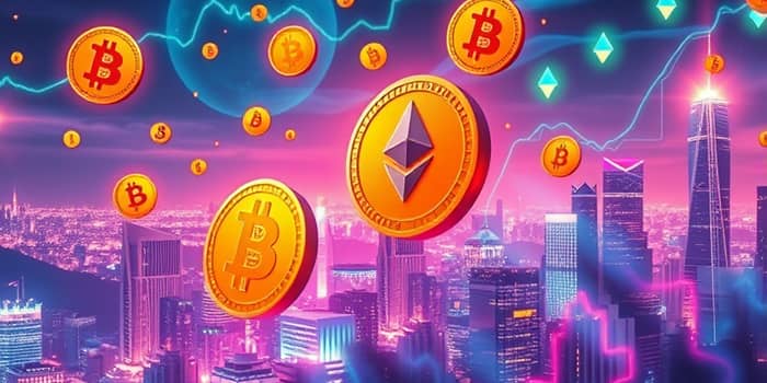 Cryptocurrency News: Market Developments and Opportunities