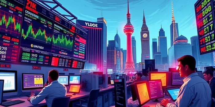 News Affecting International Stock Markets