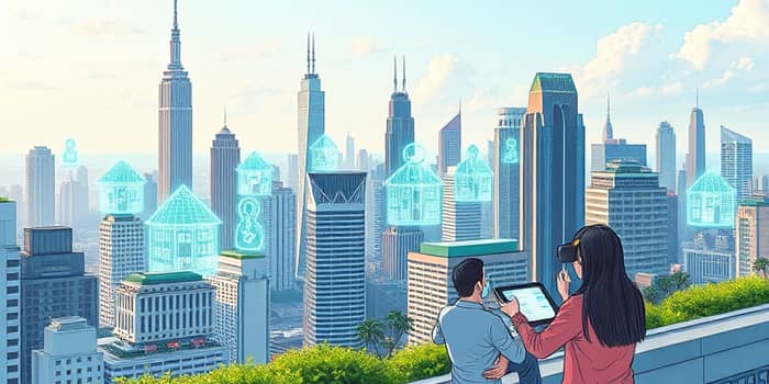 Real Estate Investments in a Digital World