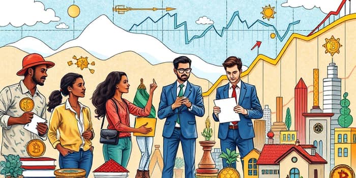 Financial Independence through Smart Investments
