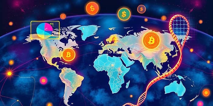 Economic News Shaping the Digital Investment World