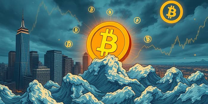 Weekly Cryptocurrency Market News Recap