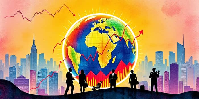 Latest Updates on Global Financial Markets