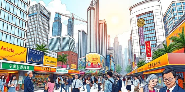 Investing in Emerging Markets: Risks and Rewards