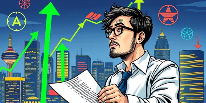 How to Spot Profitable Stocks Before They Rise