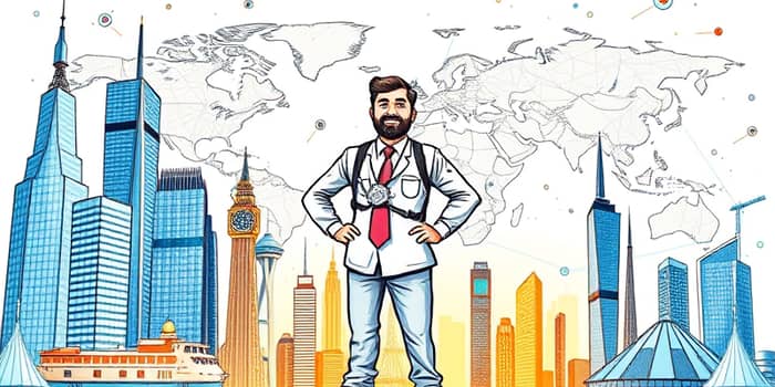Analyzing International Markets for Investment Growth