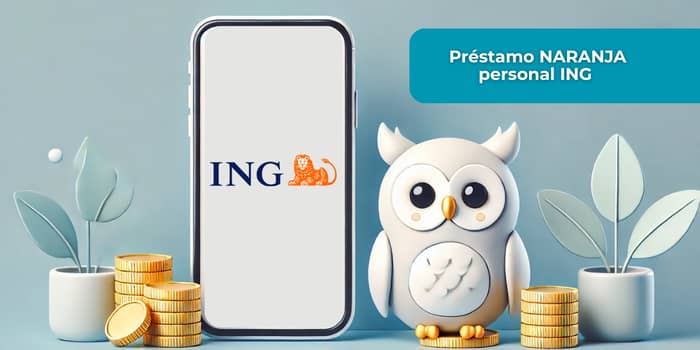 Préstamo NARANJA Personal ING: Vea todo lo que necesita saber