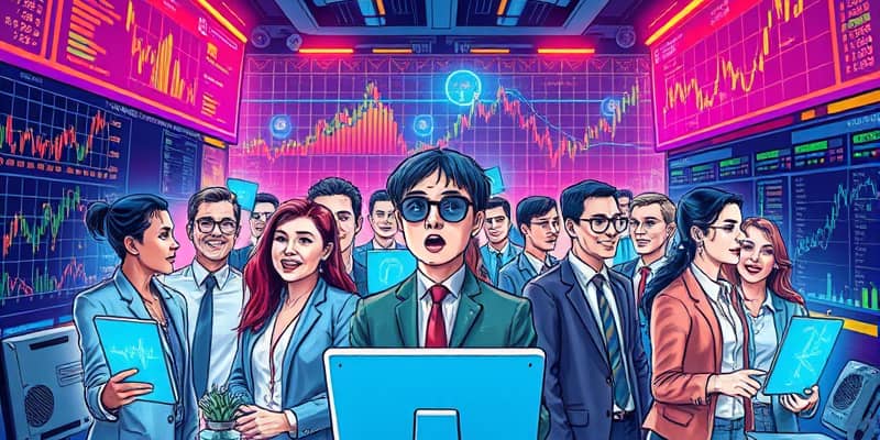 How Technology is Changing Stock Market Investing